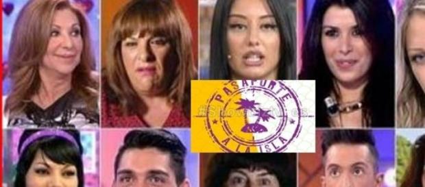 Los doce concursantes confirmados por Telecinco Los doce concursantes confirmados por Telecinco