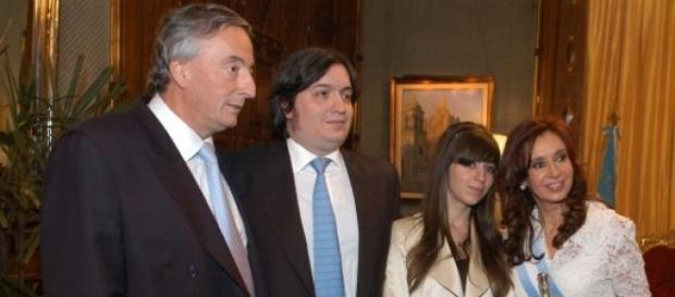 Los Kirchner, involucrados en la causa Hotesur Los Kirchner, involucrados en la causa Hotesur