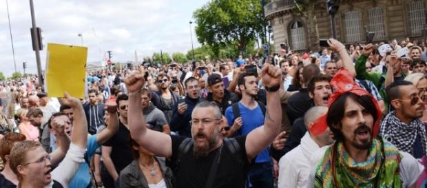 mouvement du 14 juillet 2015 - mouvement du 14 juillet 2015 -