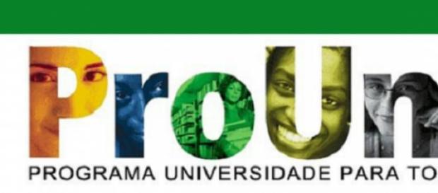Programa Universidade para Todos Programa Universidade para Todos