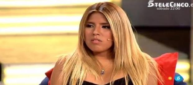 Tercer Grado a Chabelita en El Debate Tercer Grado a Chabelita en El Debate
