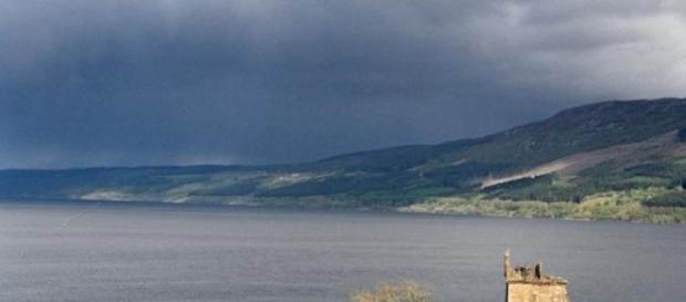 Un'immagine del Lago di Loch Ness Un'immagine del Lago di Loch Ness