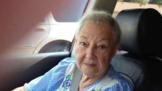 Carmen Rodriguez, la "nonna eroina"