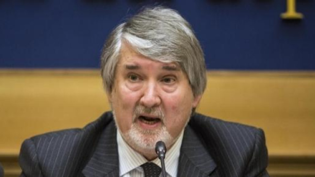 Il ministro del Lavoro Giuliano Poletti