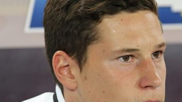 Julian Draxler, classe '93.