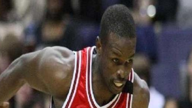 Luol Deng, capitano della selezione africana