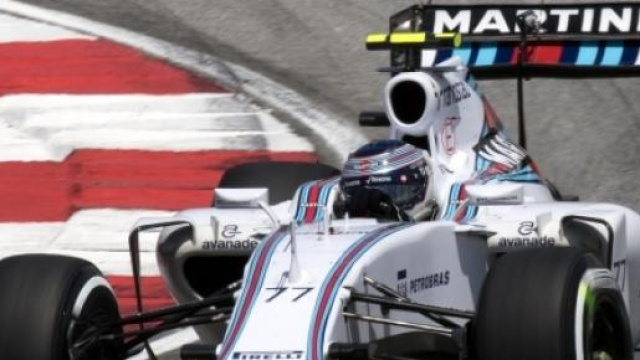 Valtteri Bottas sarà in Ferrari dal 2016