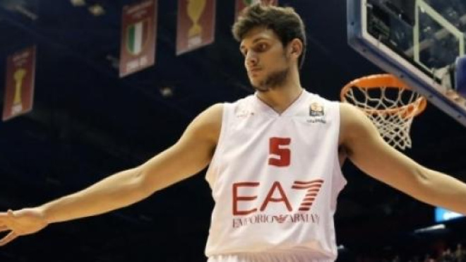 Il mercato dell'Olimpia Milano
