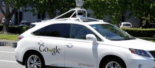 La self-driving car di Google