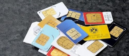 Le sim card andranno in pensione