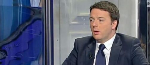 Matteo Renzi in calo nei sondaggi