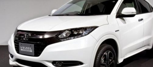 Nuova Honda HR-V versione 2015