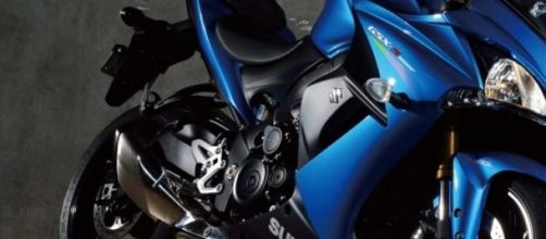 Suzuki GSX S1000F ABS. Street Sport di Hamamatsu