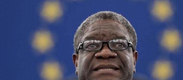 Denis Mukwege venceu o prémio Calouste Gulbenkian. Denis Mukwege venceu o prémio Calouste Gulbenkian.