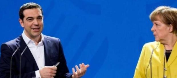 Dos caras de distintas posiciones europeas Dos caras de distintas posiciones europeas