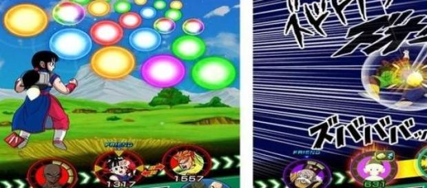 Dragon Ball Z: Dokkan Battle en acción Dragon Ball Z: Dokkan Battle en acción