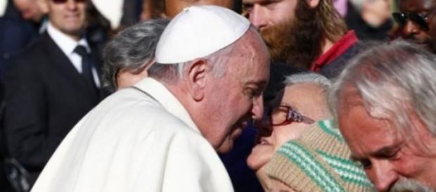El Papa Francisco en defensa de los vulnerables El Papa Francisco en defensa de los vulnerables