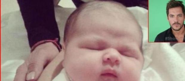 Elena, la hija de Francisco ya nació Elena, la hija de Francisco ya nació