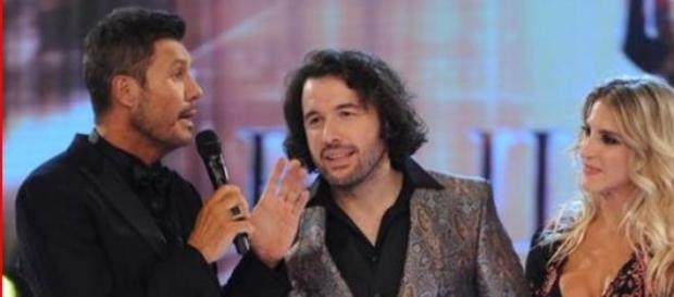 Ergün se enfadó con el jurado de 'Bailando' Ergün se enfadó con el jurado de 'Bailando'