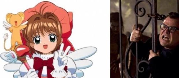 Fãs dizem que desenho é igual à premissa de filme Fãs dizem que desenho é igual à premissa de filme