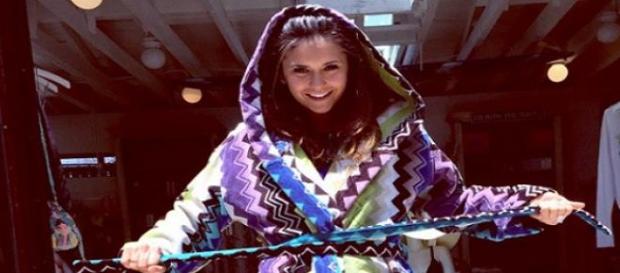 Freundschaft zwischen Nikki Reed und Nina Dobrev? Freundschaft zwischen Nikki Reed und Nina Dobrev?