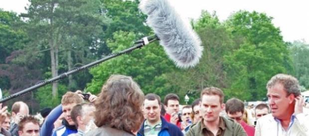 Hat Jeremy Clarkson ein Versprechen gebrochen? Hat Jeremy Clarkson ein Versprechen gebrochen?