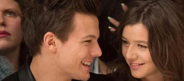 Louis Tomlinson vai ser pai. Louis Tomlinson vai ser pai.