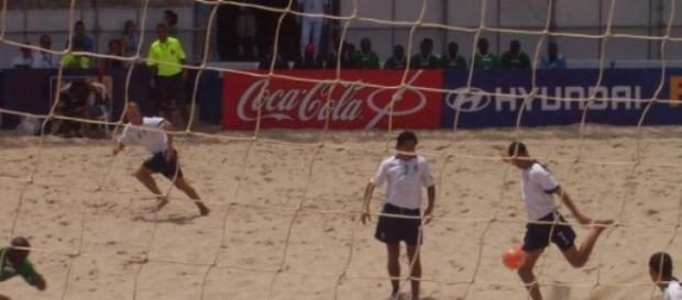 Portugal e Taiti jogam hoje a final do Mundial Portugal e Taiti jogam hoje a final do Mundial