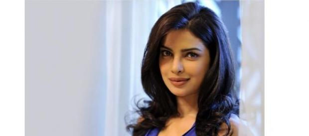Priyanka Chopra spends her birthday on sets Priyanka Chopra spends her birthday on sets
