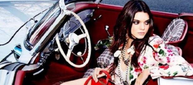 Steht Kendall Jenner nun auf Orlando Bloom? Steht Kendall Jenner nun auf Orlando Bloom?