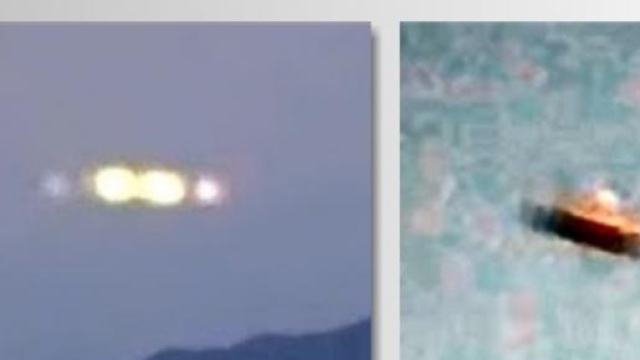Avvistamenti UFO 2015 e misteri in Canada