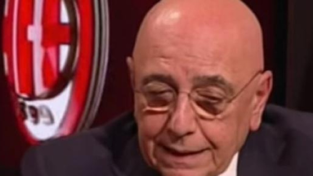 Calciomercato Milan news 19 luglio: Galliani