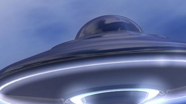 Gli UFO vengono spesso avvistati sui radar.