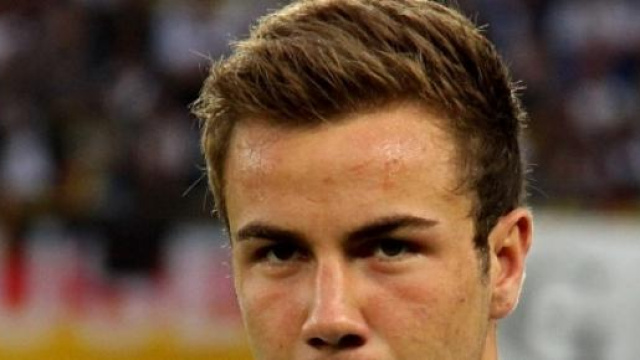 Götze obiettivo numero uno della Juventus