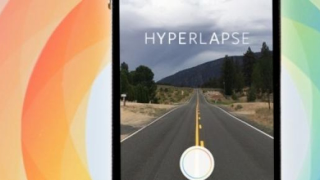 Hyperlapse ora disponibile per Android e Windows