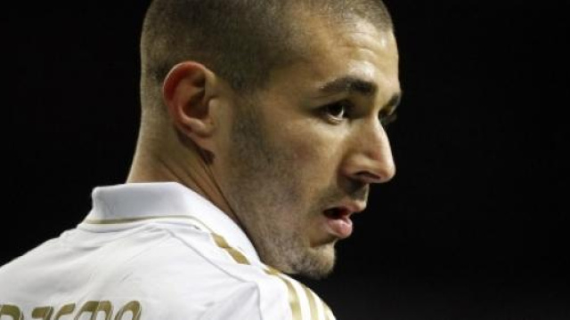 Karim Benzema, su di lui è forte l'Arsenal