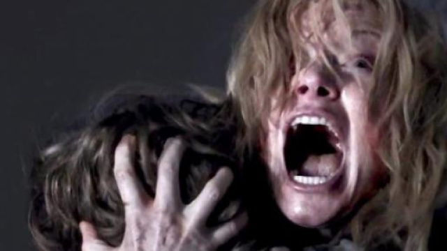 Una scena tratta dal film