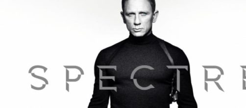 007- SPECTRE poster. Coming Soon