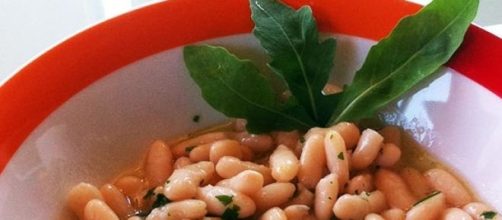 Insalata di fagioli e rucola: la ricetta 