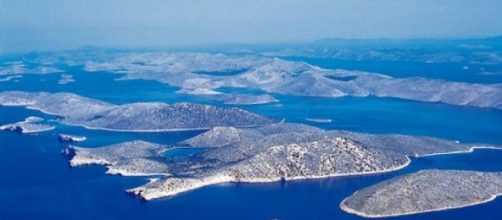 L'arcipelago delle Incoronate in Croazia