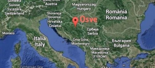 Roccaforte dell'Isis in Bosnia