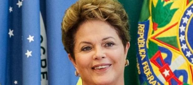 Dilma en el ojo de la tormenta Dilma en el ojo de la tormenta