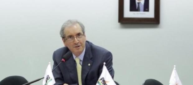Eduardo Cunha afirma que não há pauta de vingança Eduardo Cunha afirma que não há pauta de vingança
