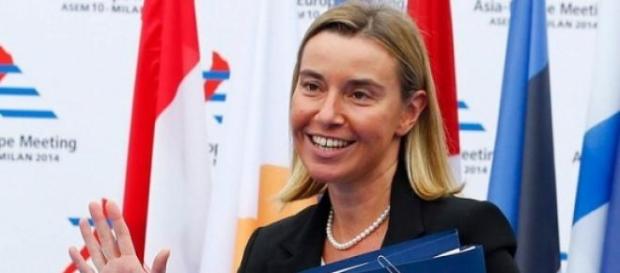 Federica Mogherini, risponde al Telegraph Federica Mogherini, risponde al Telegraph