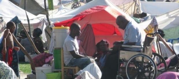 I migranti di Tor Sapienza sono stati trasferiti. I migranti di Tor Sapienza sono stati trasferiti.