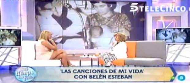 Las canciones de la vida de Belén Esteban Las canciones de la vida de Belén Esteban