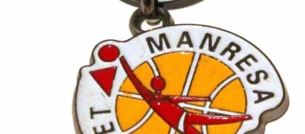 Logo del Básquet Manresa Logo del Básquet Manresa