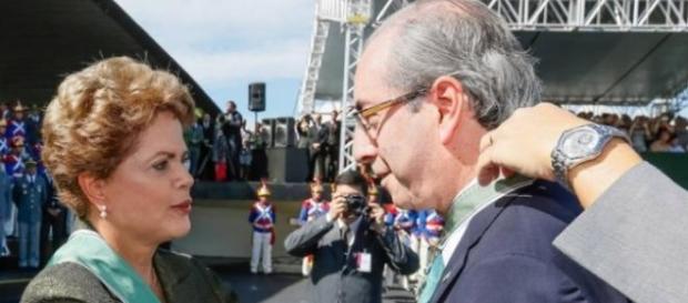 Ministros demonstram preocupação após rompimento Ministros demonstram preocupação após rompimento
