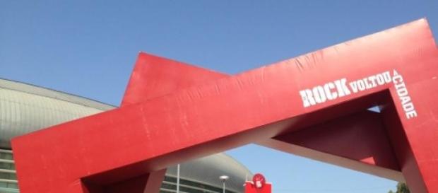 O Rock volta à cidade em 2016. O Rock volta à cidade em 2016.