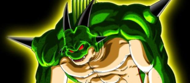 Porunga cuando es convocado Porunga cuando es convocado